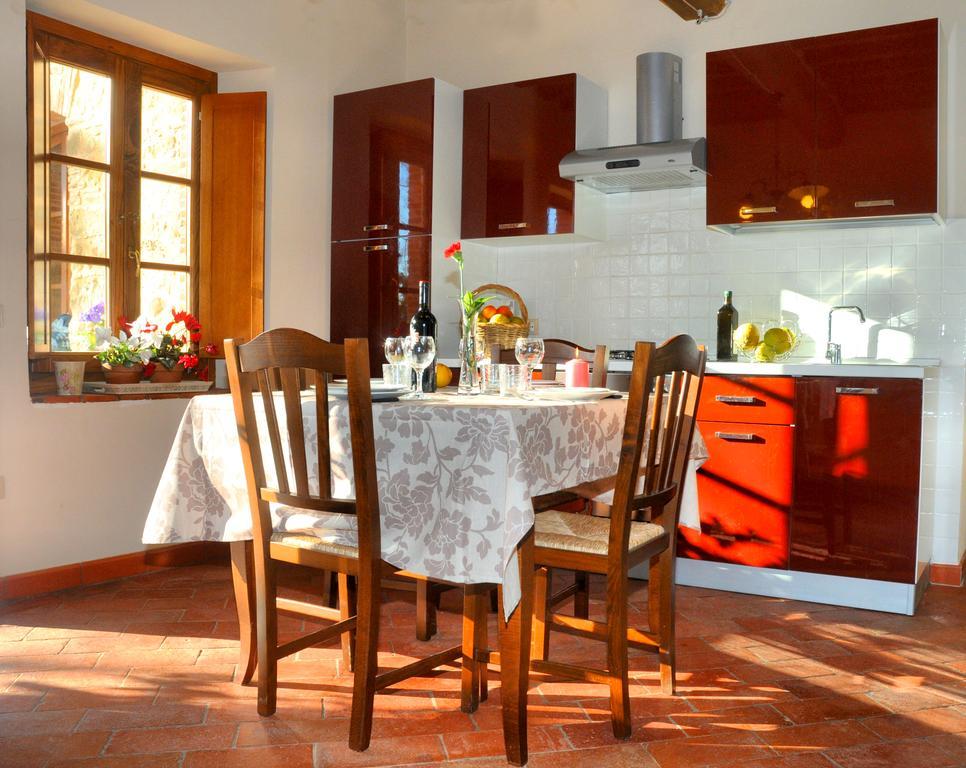 Agriturismo La Marginella Pescia Cameră foto
