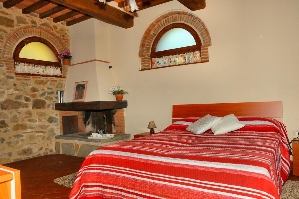 Agriturismo La Marginella Pescia Exterior foto