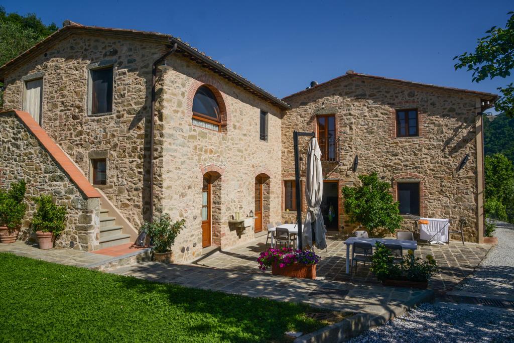 Agriturismo La Marginella Villa Pescia Exterior foto